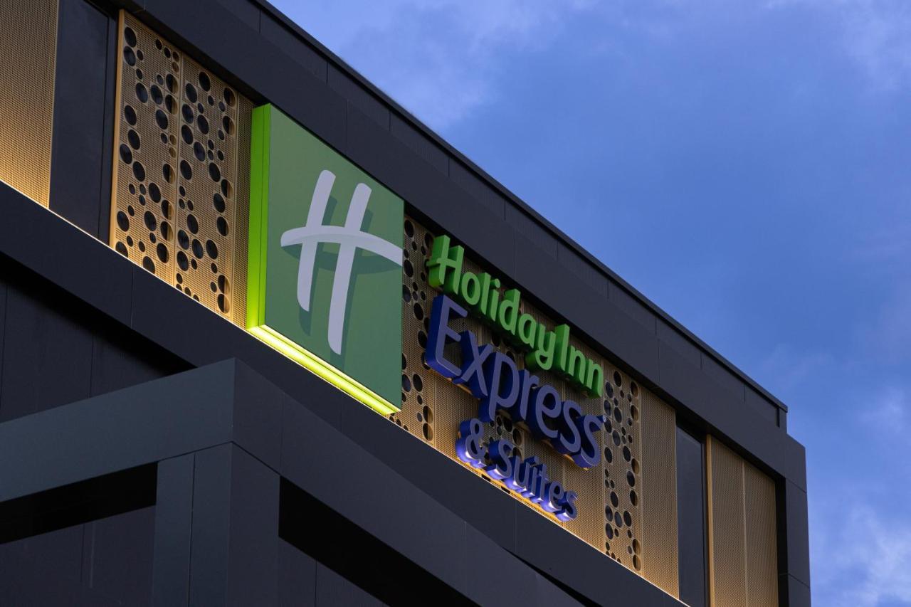 Holiday Inn Express & Suites - Deventer By Ihg 外观 照片