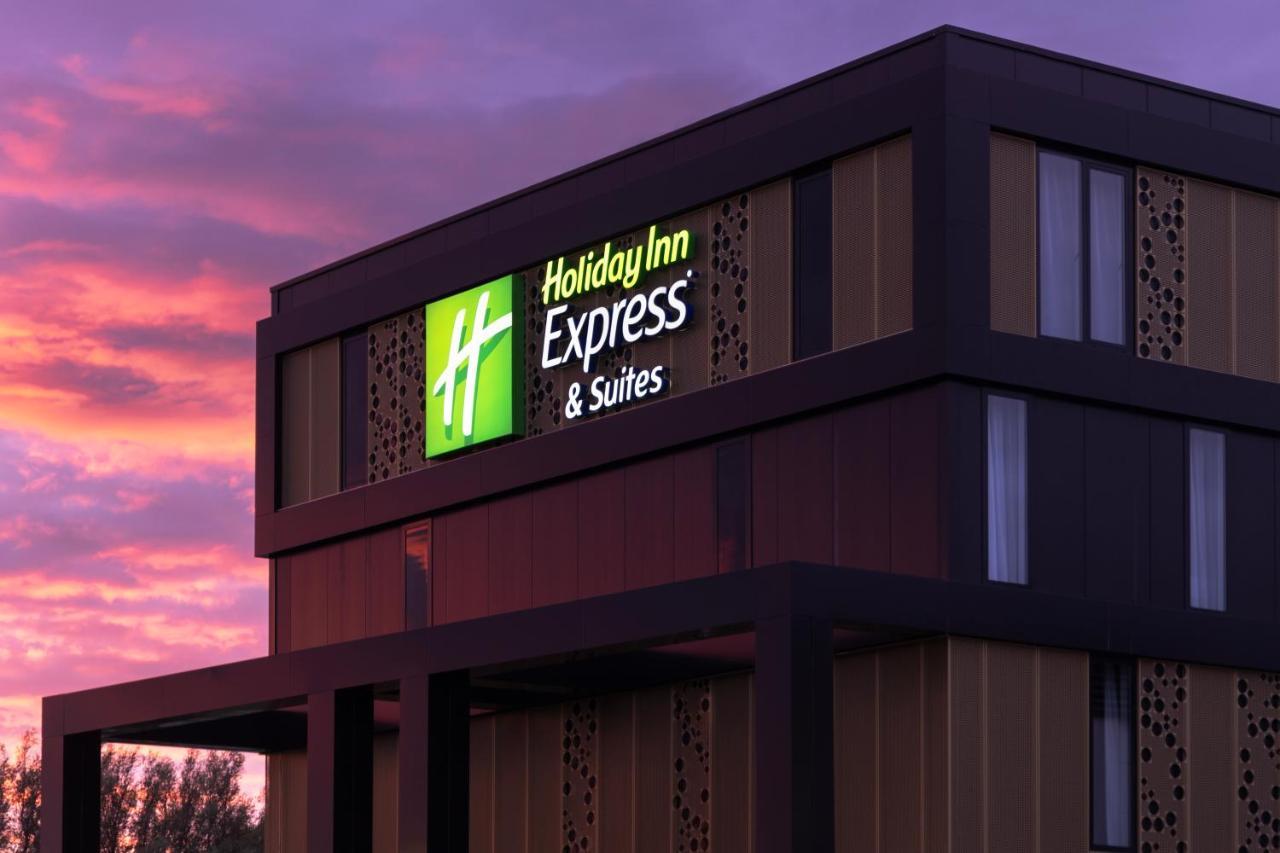 Holiday Inn Express & Suites - Deventer By Ihg 外观 照片